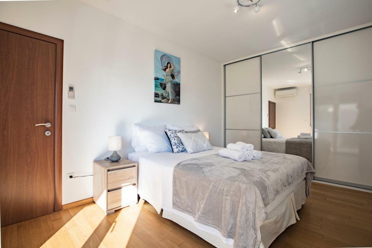 Appartement Adriatic Dream à Split Extérieur photo