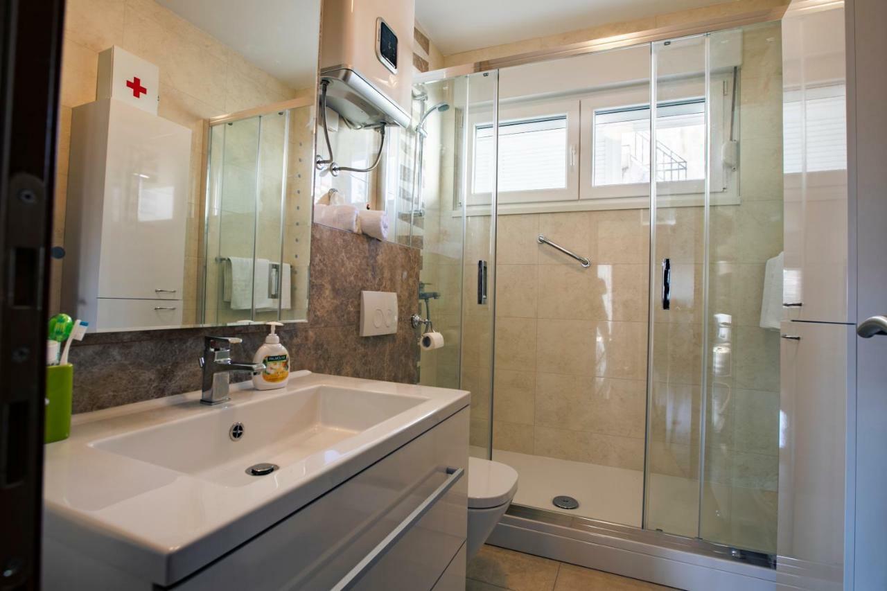 Appartement Adriatic Dream à Split Extérieur photo