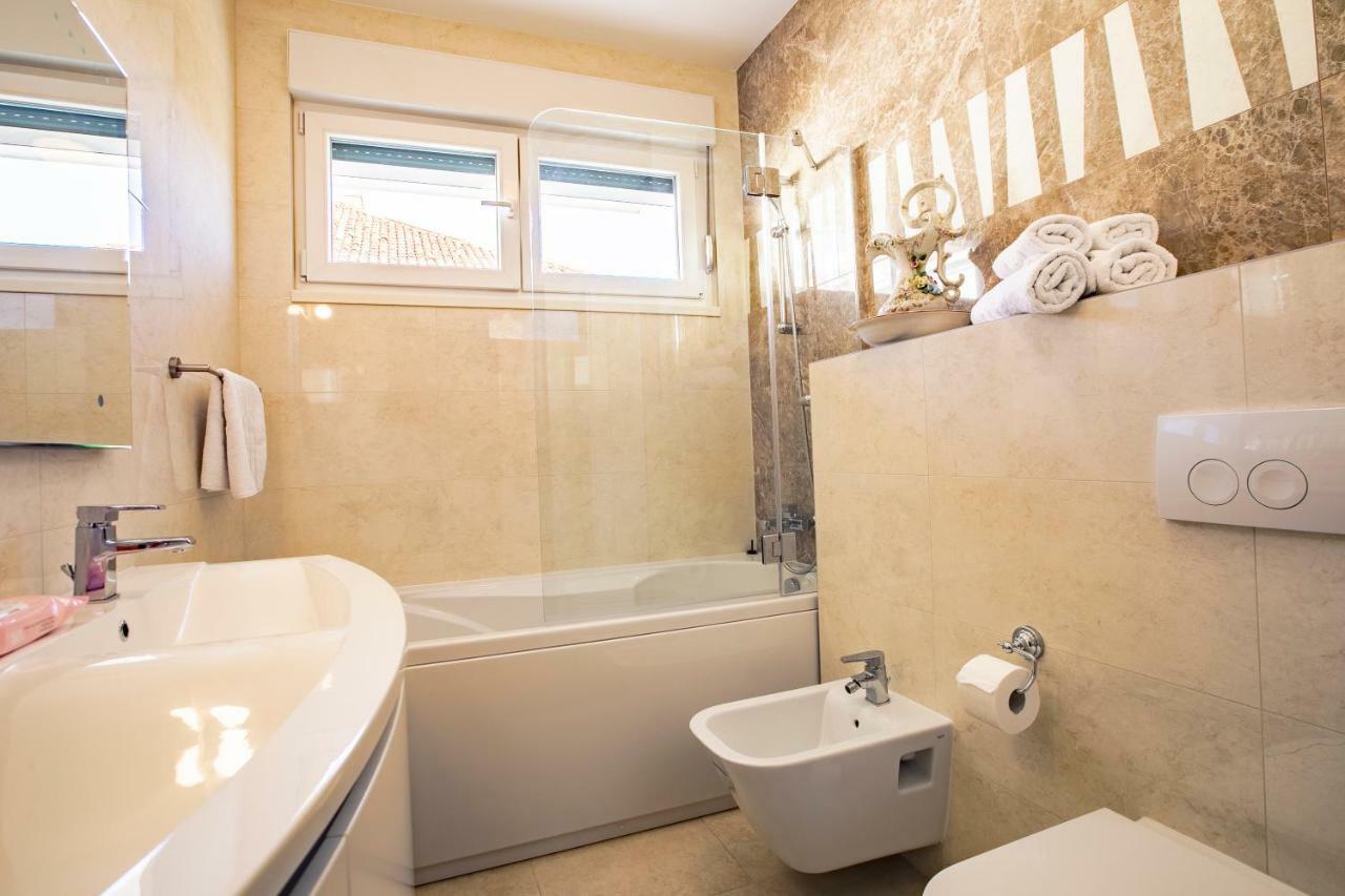 Appartement Adriatic Dream à Split Extérieur photo