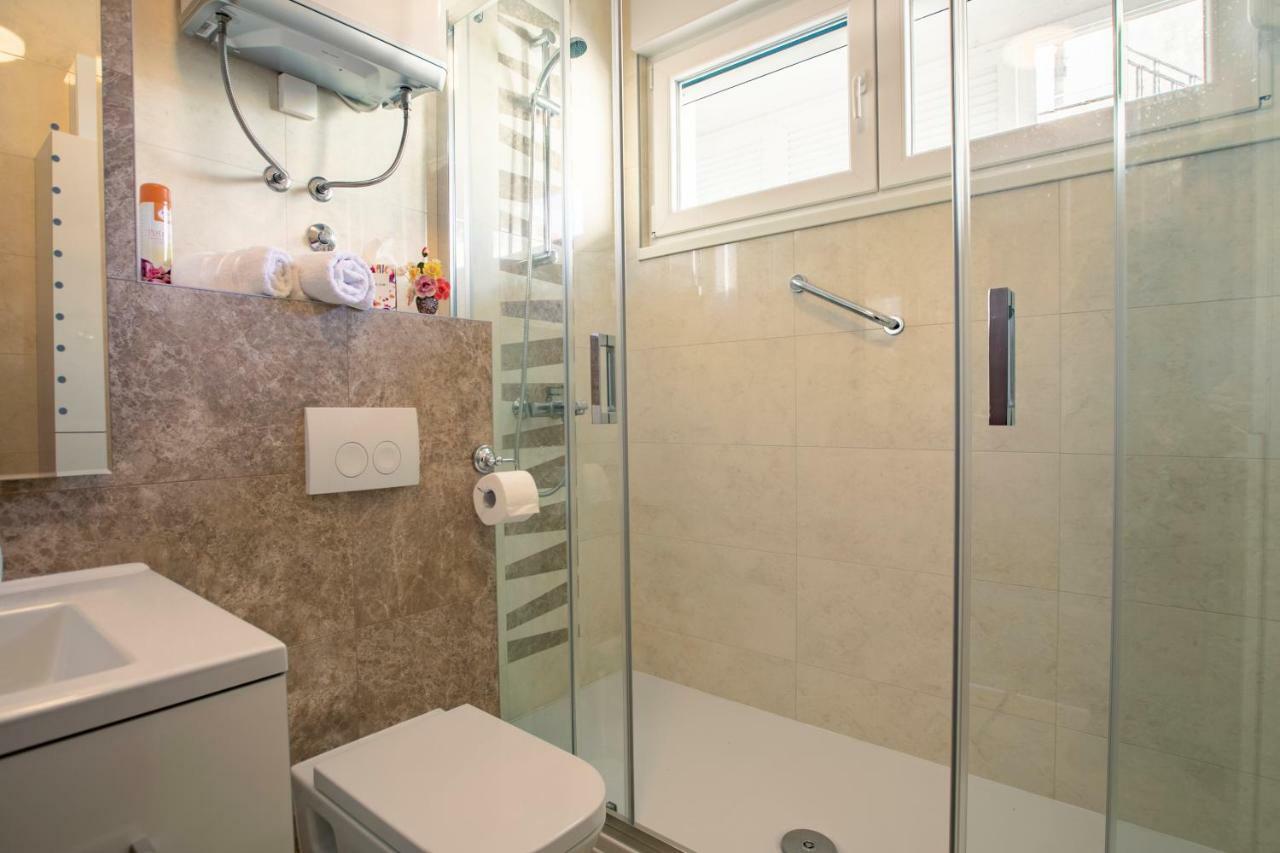 Appartement Adriatic Dream à Split Extérieur photo