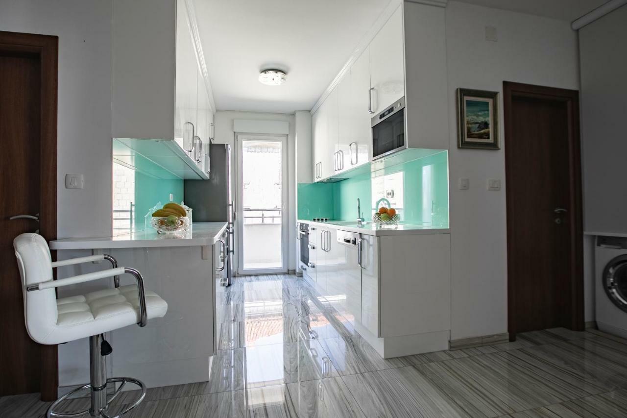 Appartement Adriatic Dream à Split Extérieur photo