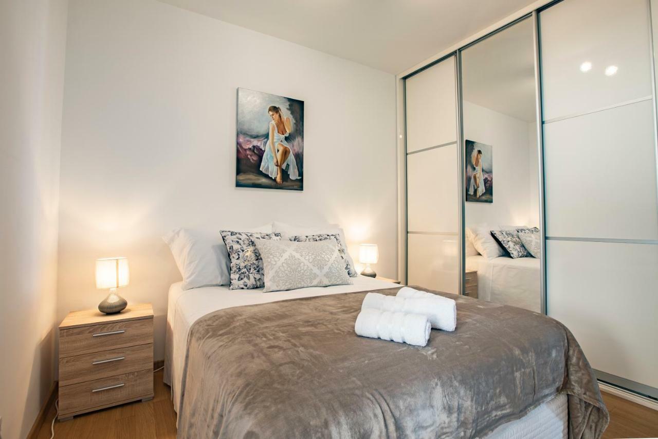 Appartement Adriatic Dream à Split Extérieur photo