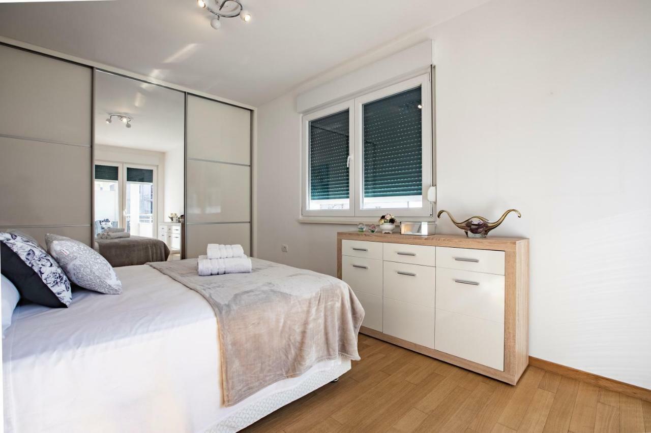 Appartement Adriatic Dream à Split Extérieur photo