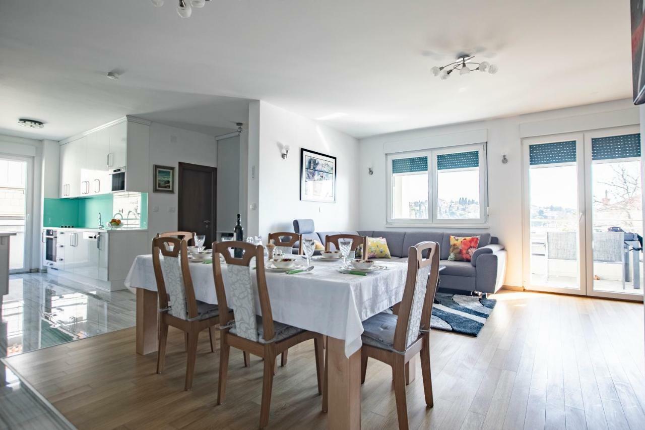 Appartement Adriatic Dream à Split Extérieur photo