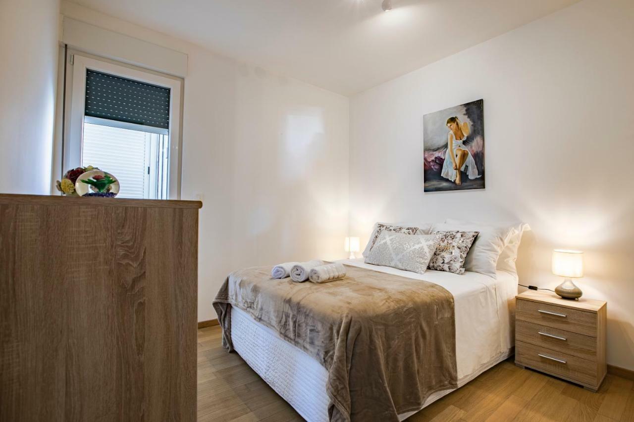 Appartement Adriatic Dream à Split Extérieur photo