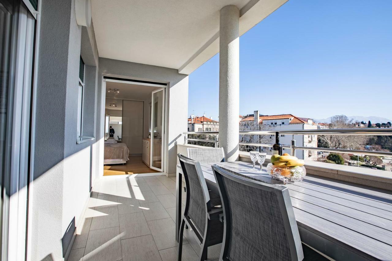 Appartement Adriatic Dream à Split Extérieur photo