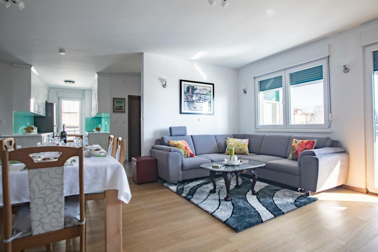 Appartement Adriatic Dream à Split Extérieur photo