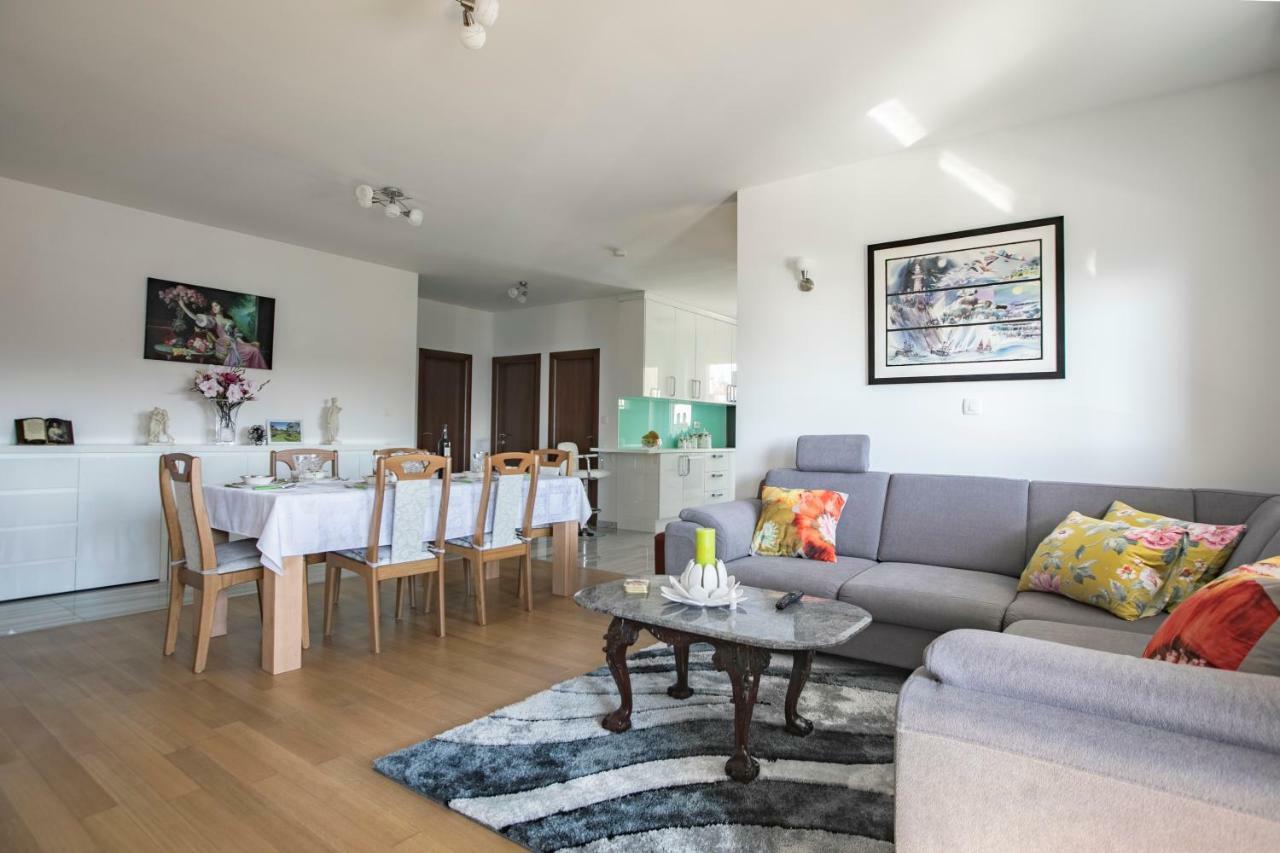 Appartement Adriatic Dream à Split Extérieur photo