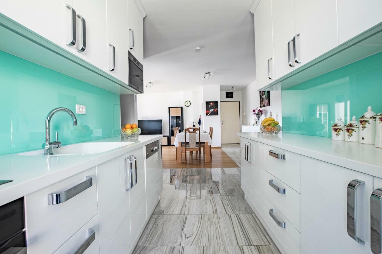 Appartement Adriatic Dream à Split Extérieur photo