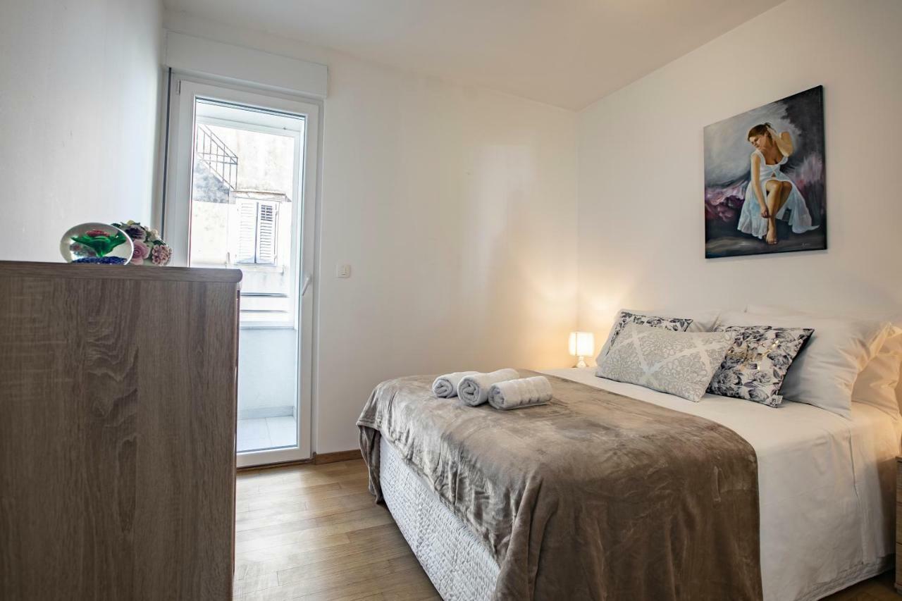 Appartement Adriatic Dream à Split Extérieur photo