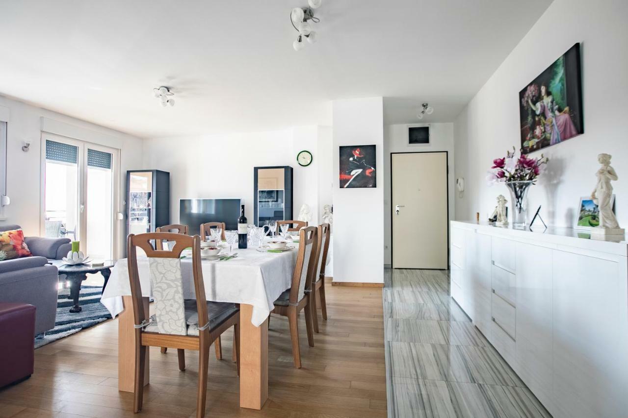 Appartement Adriatic Dream à Split Extérieur photo