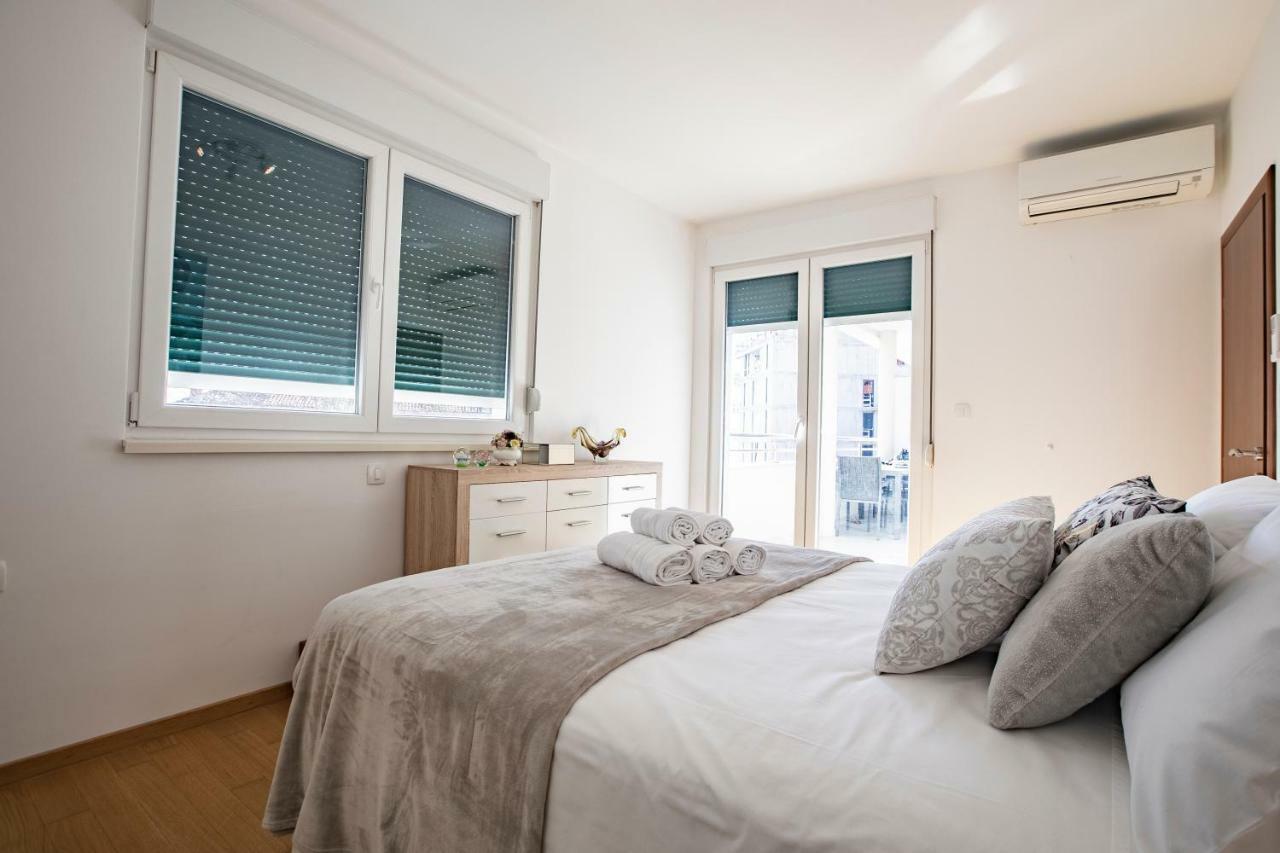 Appartement Adriatic Dream à Split Extérieur photo